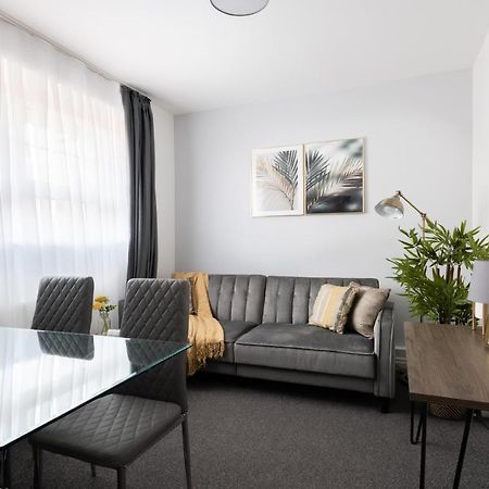Stunning And Spacious 4 Bed Apr Next To Bricklane 伦敦 外观 照片