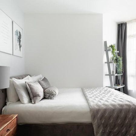 Stunning And Spacious 4 Bed Apr Next To Bricklane 伦敦 外观 照片
