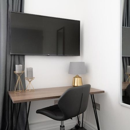 Stunning And Spacious 4 Bed Apr Next To Bricklane 伦敦 外观 照片
