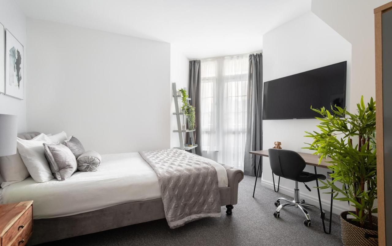 Stunning And Spacious 4 Bed Apr Next To Bricklane 伦敦 外观 照片