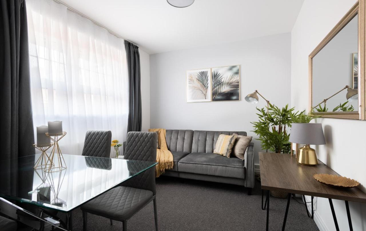 Stunning And Spacious 4 Bed Apr Next To Bricklane 伦敦 外观 照片