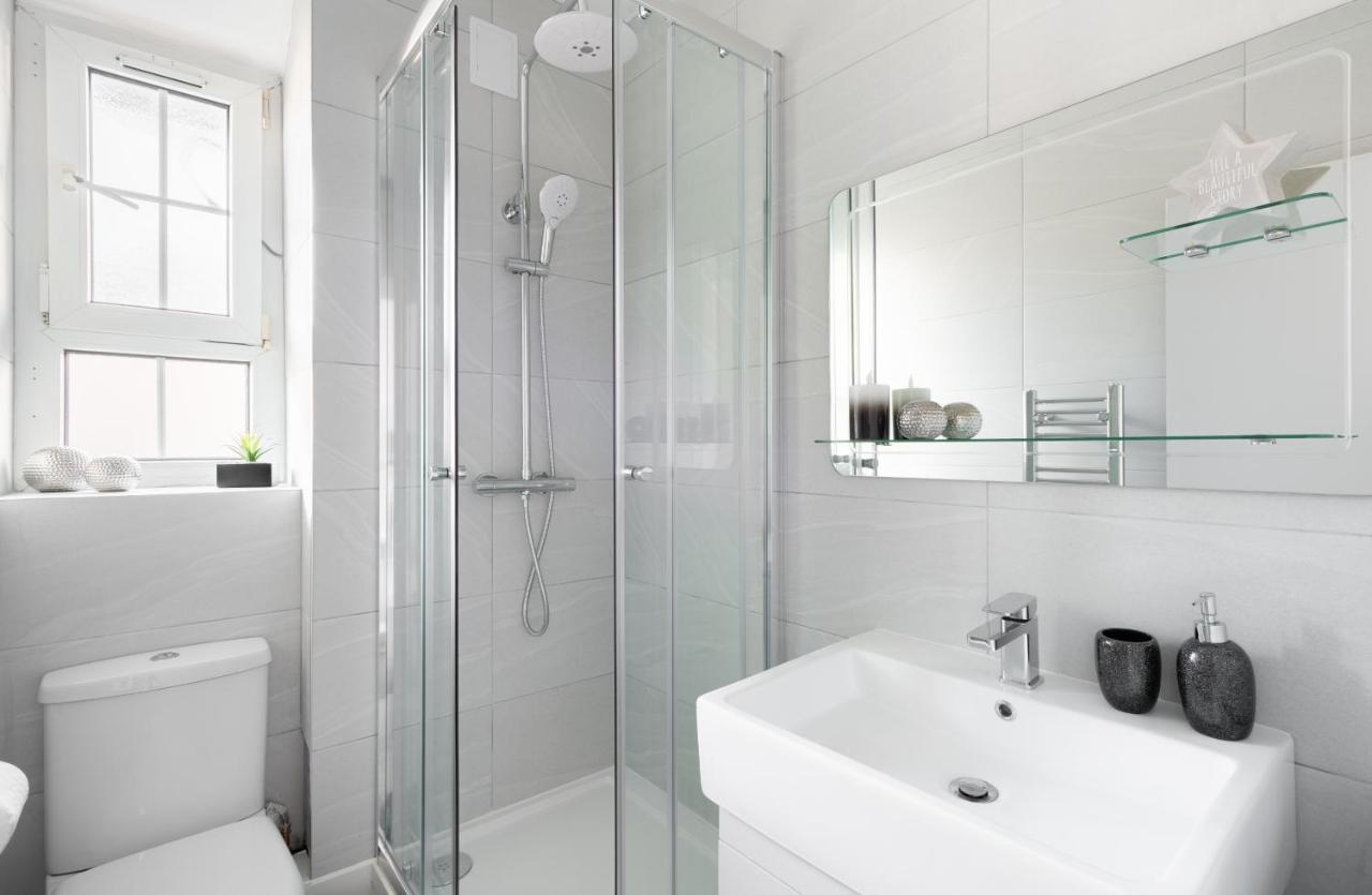 Stunning And Spacious 4 Bed Apr Next To Bricklane 伦敦 外观 照片