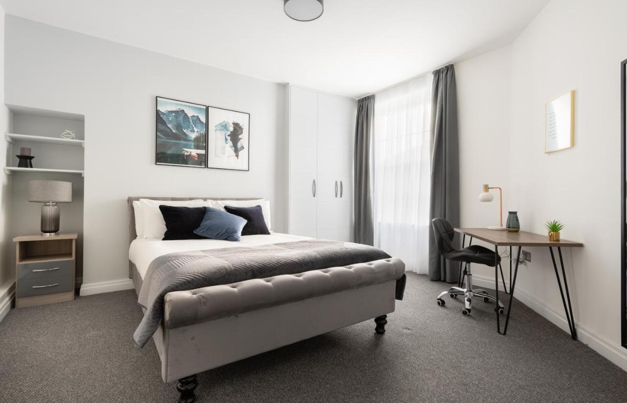 Stunning And Spacious 4 Bed Apr Next To Bricklane 伦敦 外观 照片