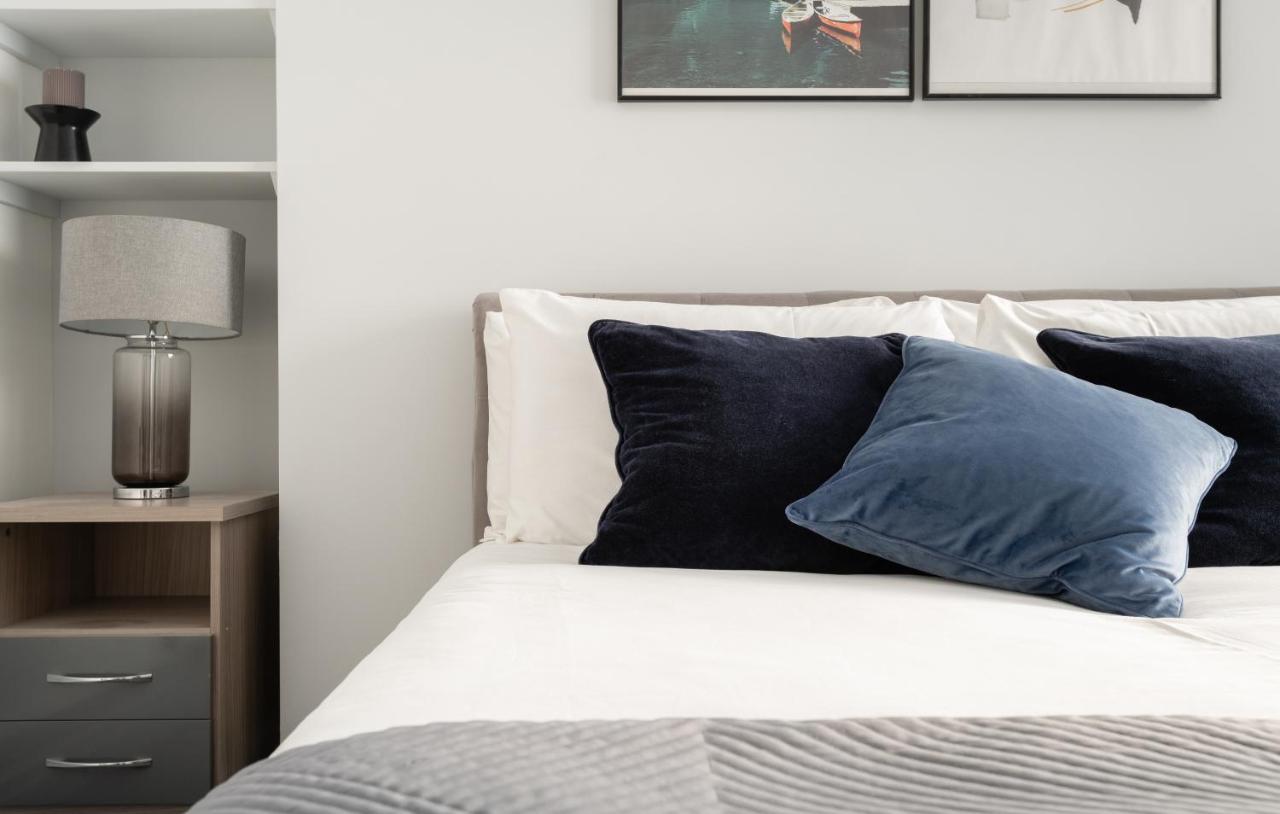 Stunning And Spacious 4 Bed Apr Next To Bricklane 伦敦 外观 照片