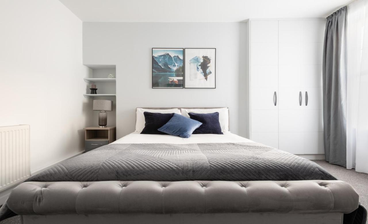 Stunning And Spacious 4 Bed Apr Next To Bricklane 伦敦 外观 照片