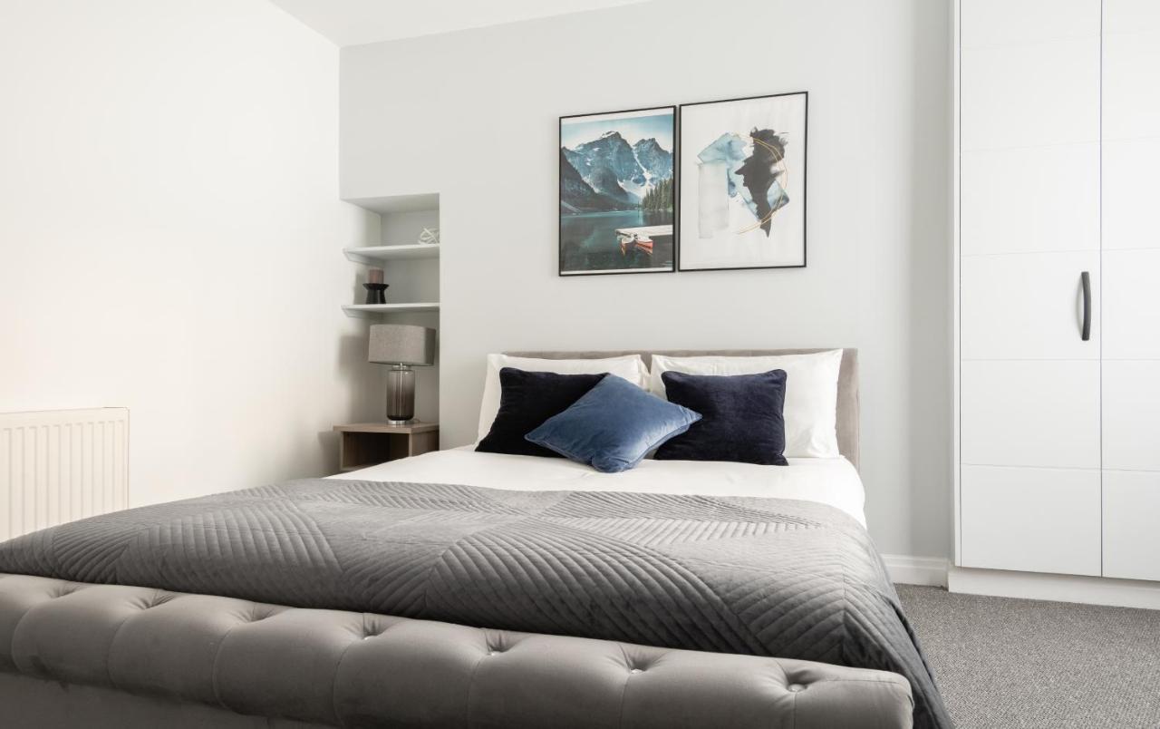 Stunning And Spacious 4 Bed Apr Next To Bricklane 伦敦 外观 照片