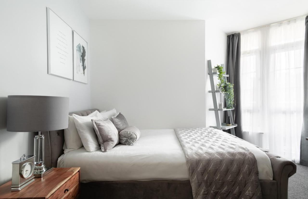 Stunning And Spacious 4 Bed Apr Next To Bricklane 伦敦 外观 照片