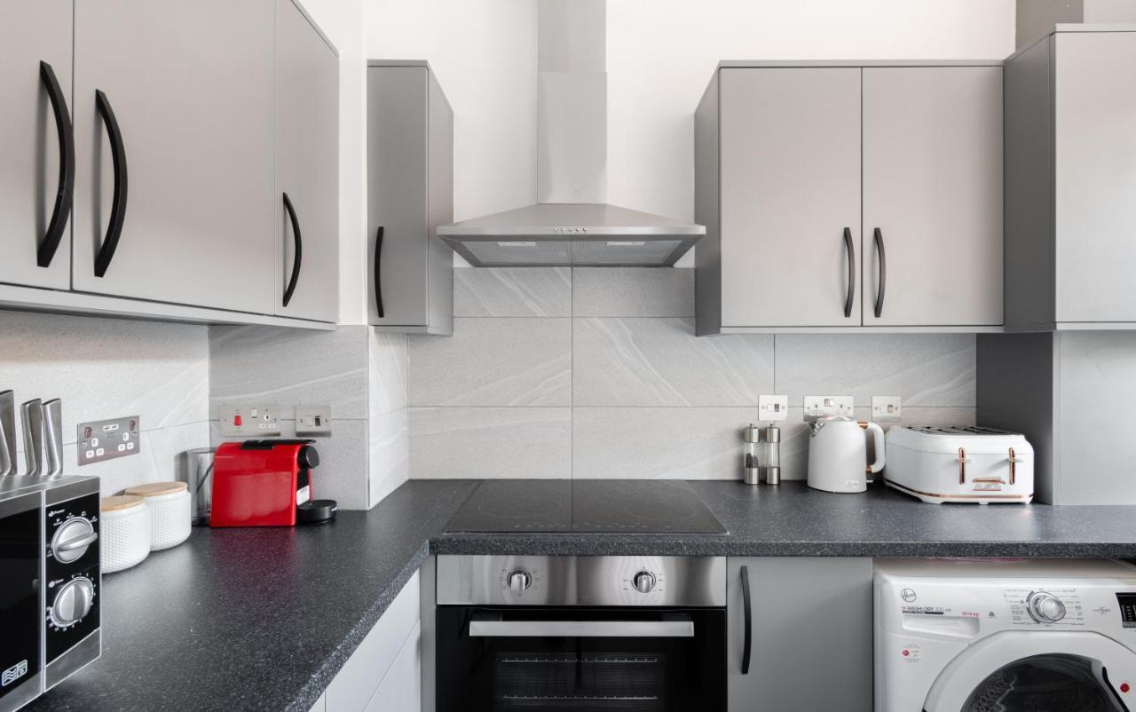 Stunning And Spacious 4 Bed Apr Next To Bricklane 伦敦 外观 照片