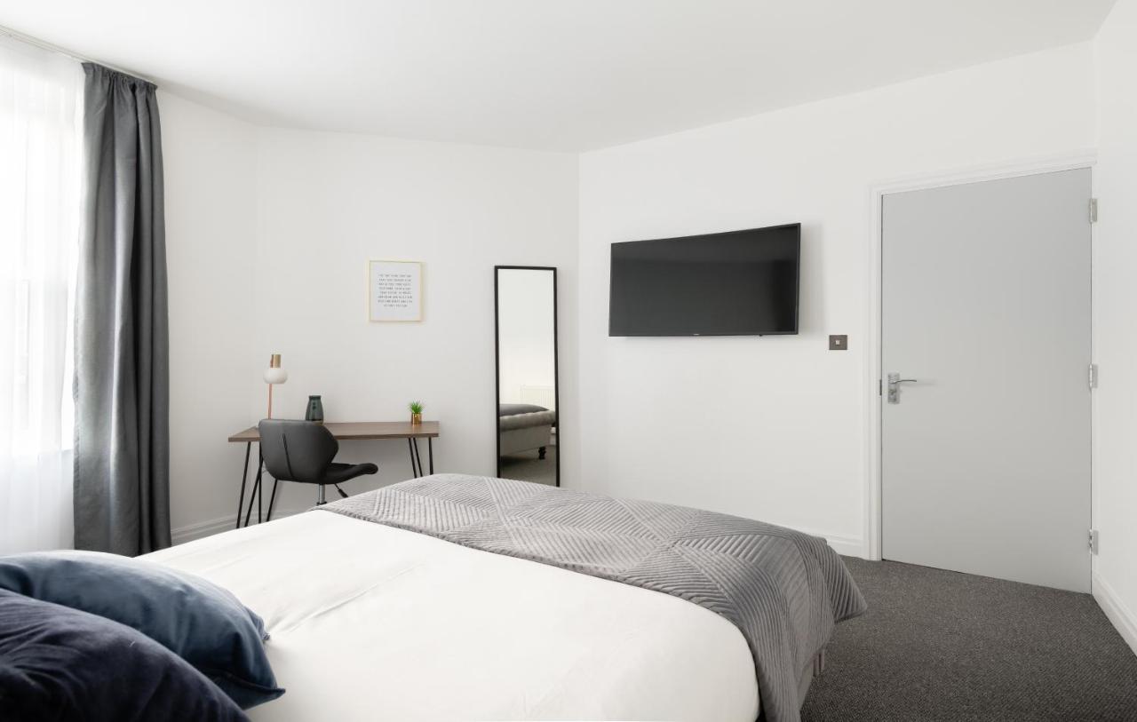 Stunning And Spacious 4 Bed Apr Next To Bricklane 伦敦 外观 照片