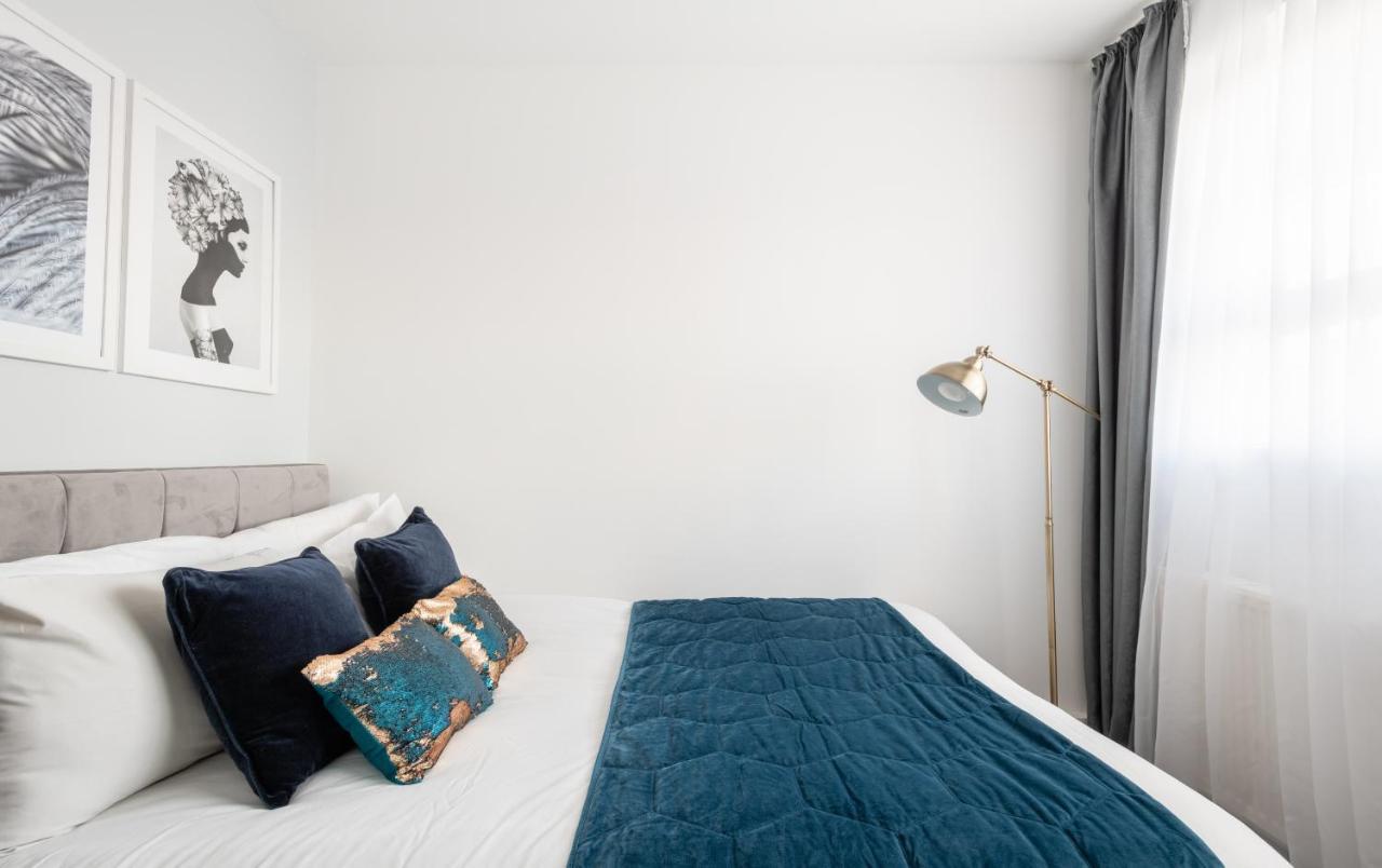 Stunning And Spacious 4 Bed Apr Next To Bricklane 伦敦 外观 照片