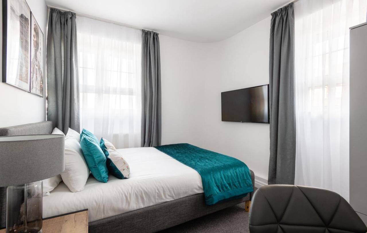 Stunning And Spacious 4 Bed Apr Next To Bricklane 伦敦 外观 照片