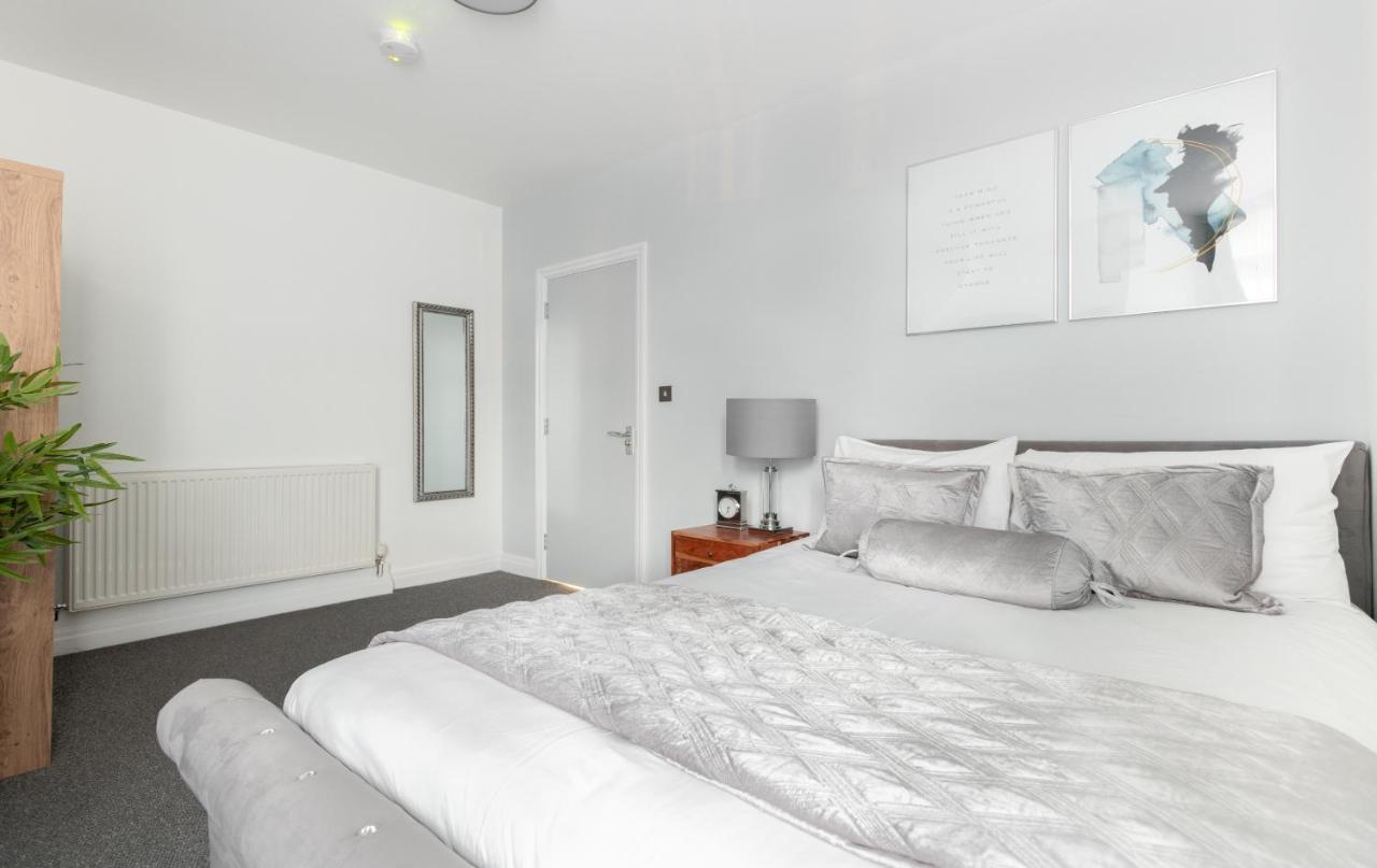 Stunning And Spacious 4 Bed Apr Next To Bricklane 伦敦 外观 照片
