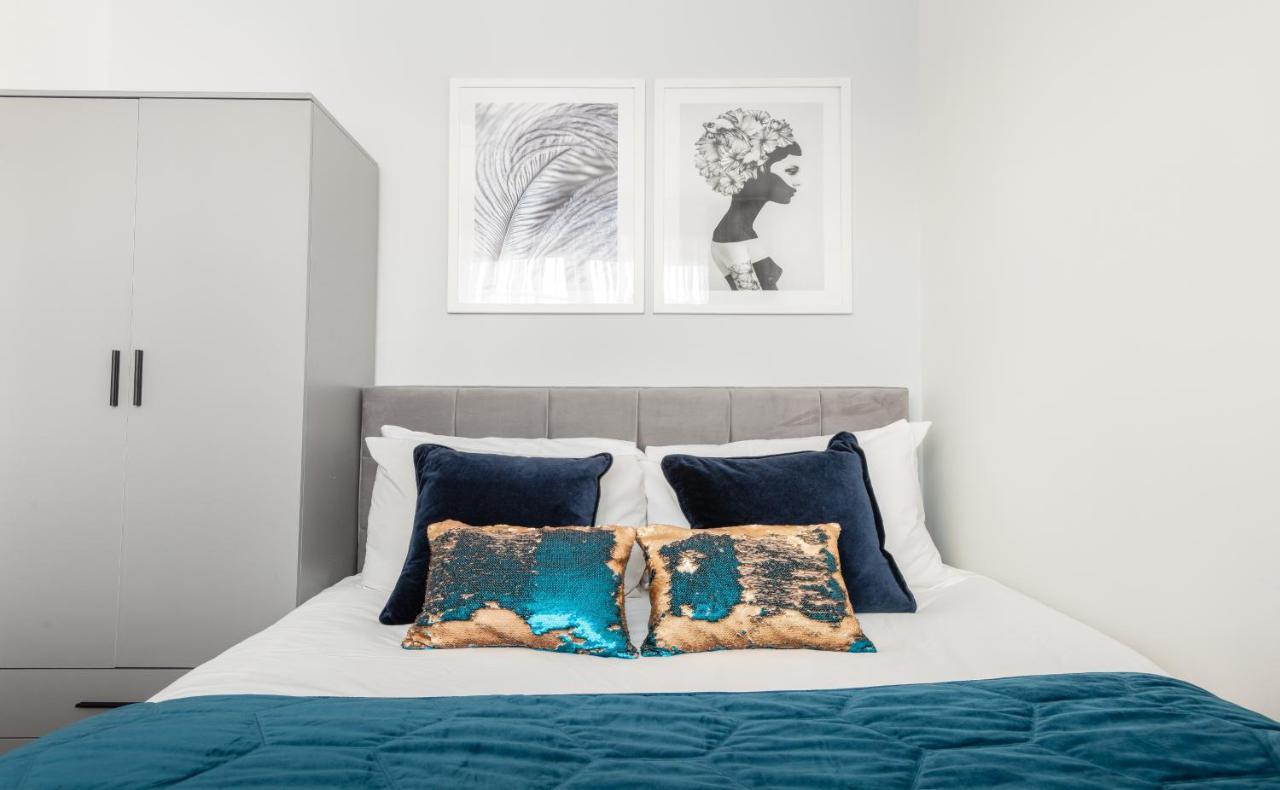 Stunning And Spacious 4 Bed Apr Next To Bricklane 伦敦 外观 照片
