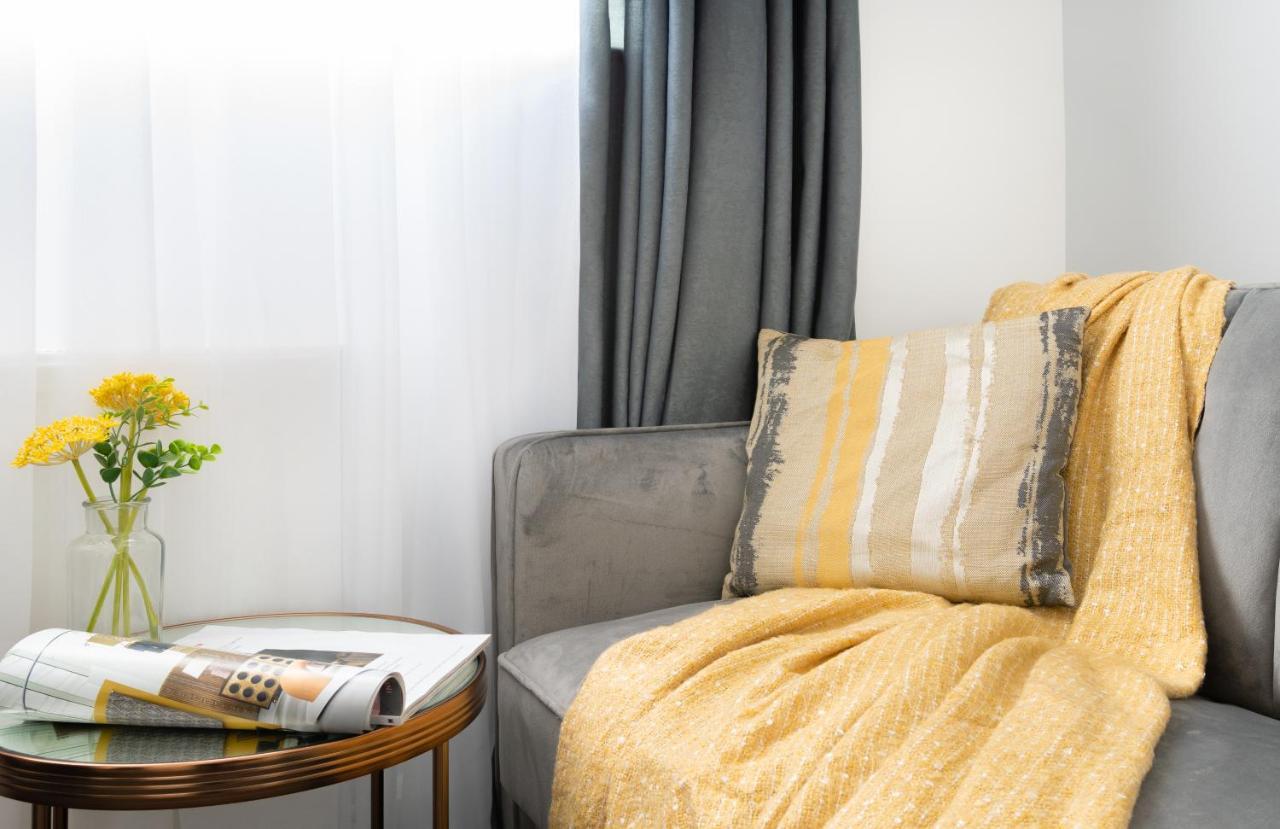 Stunning And Spacious 4 Bed Apr Next To Bricklane 伦敦 外观 照片