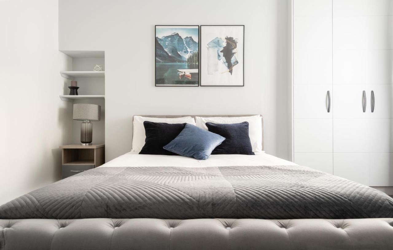 Stunning And Spacious 4 Bed Apr Next To Bricklane 伦敦 外观 照片