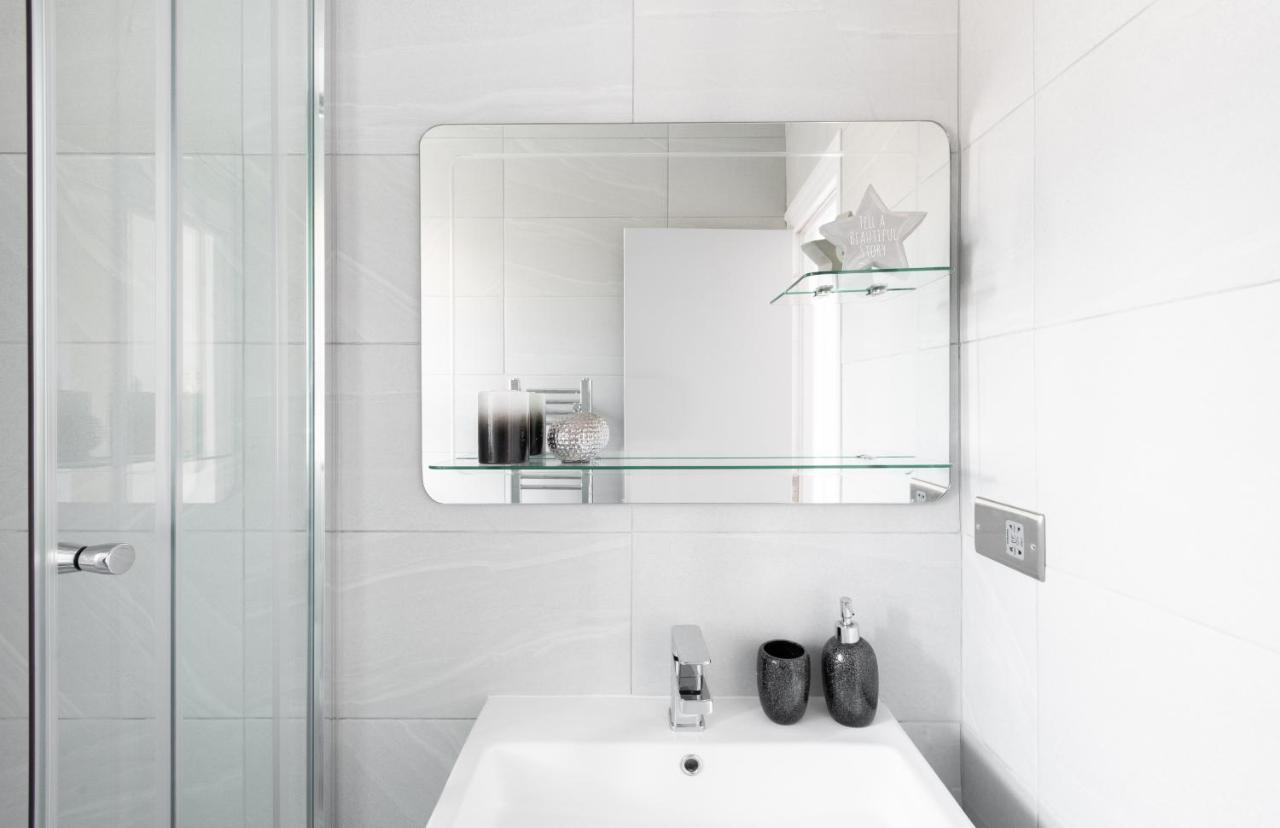 Stunning And Spacious 4 Bed Apr Next To Bricklane 伦敦 外观 照片