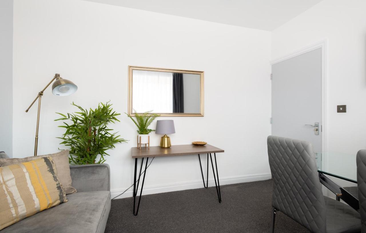 Stunning And Spacious 4 Bed Apr Next To Bricklane 伦敦 外观 照片