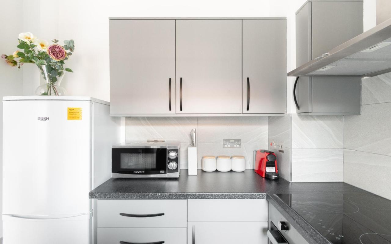 Stunning And Spacious 4 Bed Apr Next To Bricklane 伦敦 外观 照片