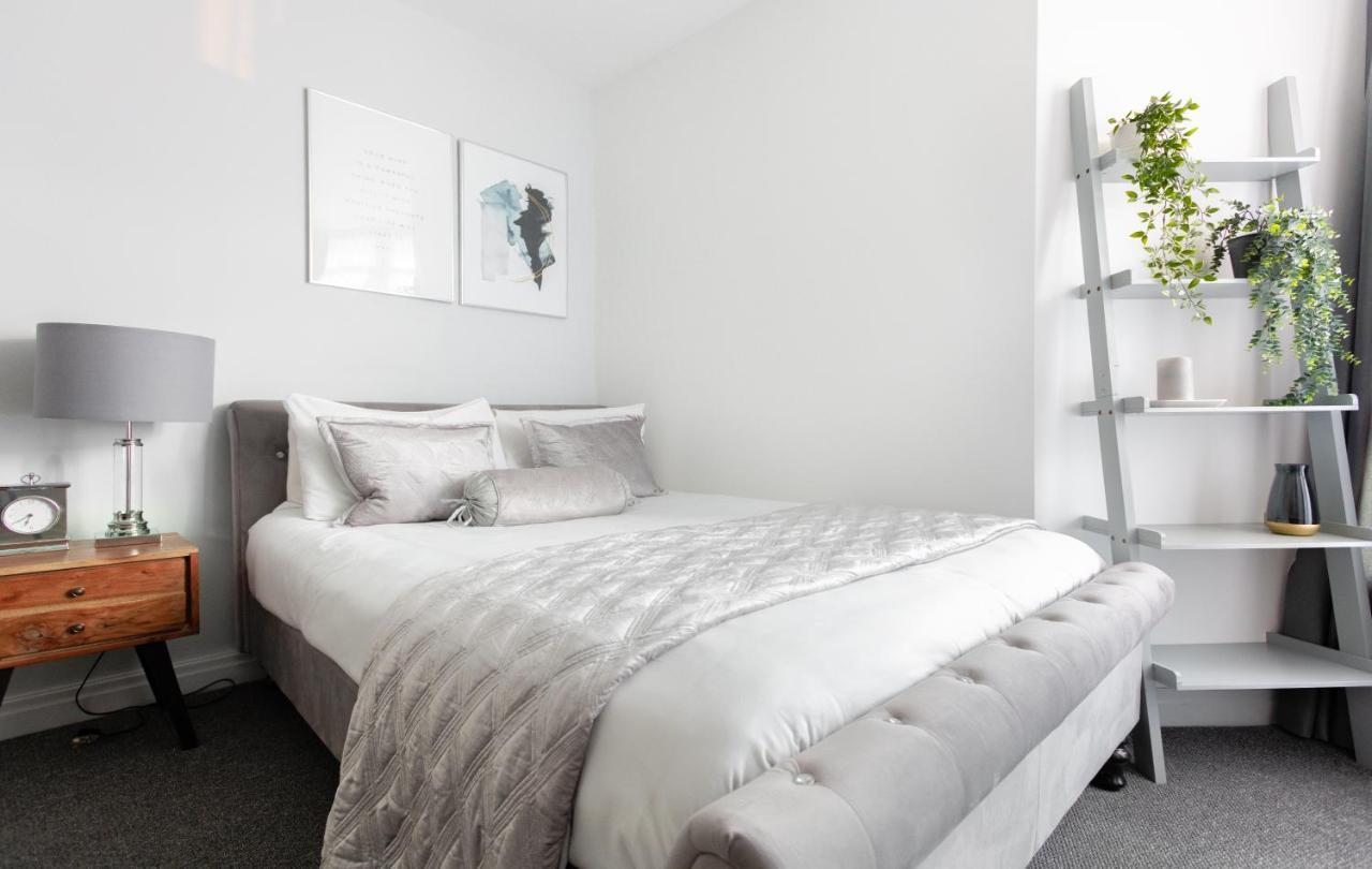 Stunning And Spacious 4 Bed Apr Next To Bricklane 伦敦 外观 照片