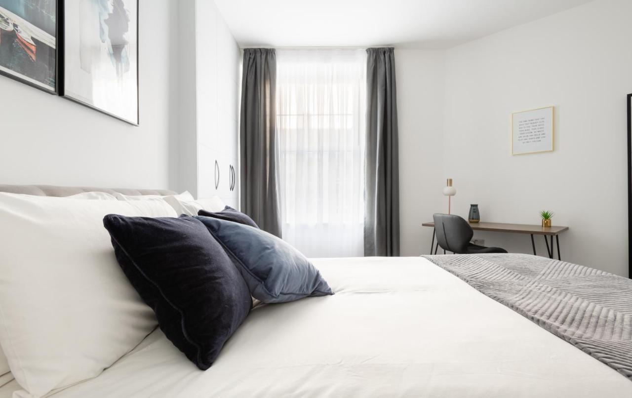 Stunning And Spacious 4 Bed Apr Next To Bricklane 伦敦 外观 照片