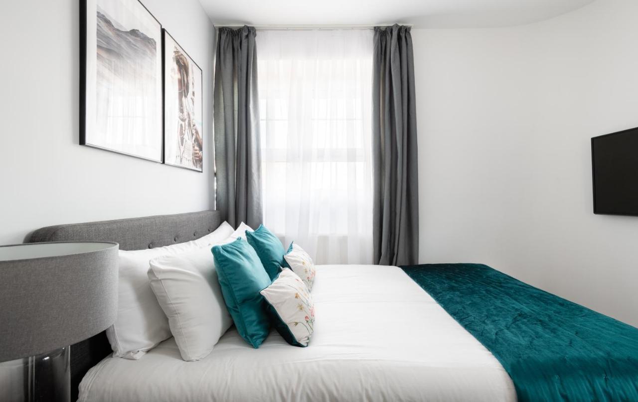 Stunning And Spacious 4 Bed Apr Next To Bricklane 伦敦 外观 照片