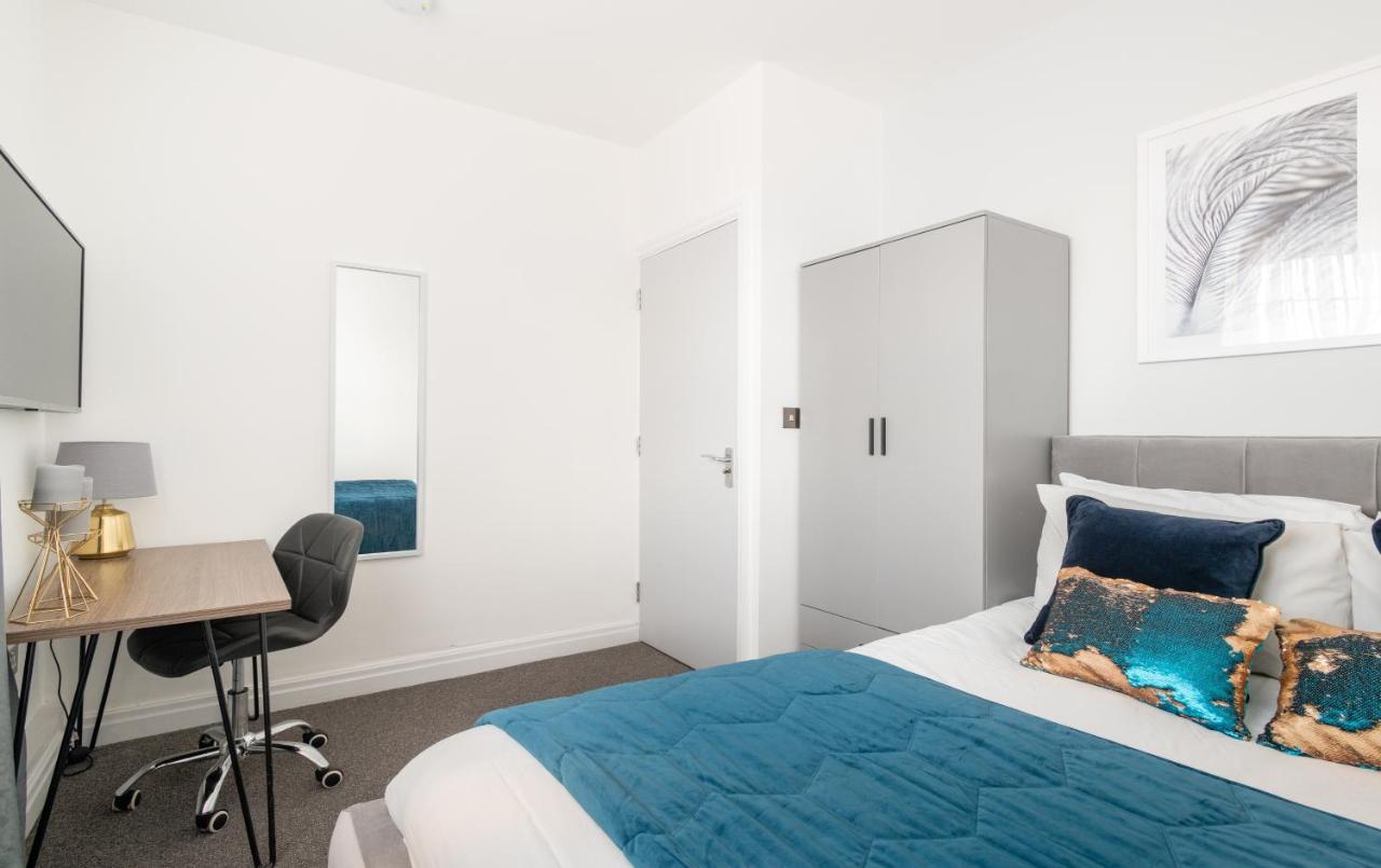 Stunning And Spacious 4 Bed Apr Next To Bricklane 伦敦 外观 照片