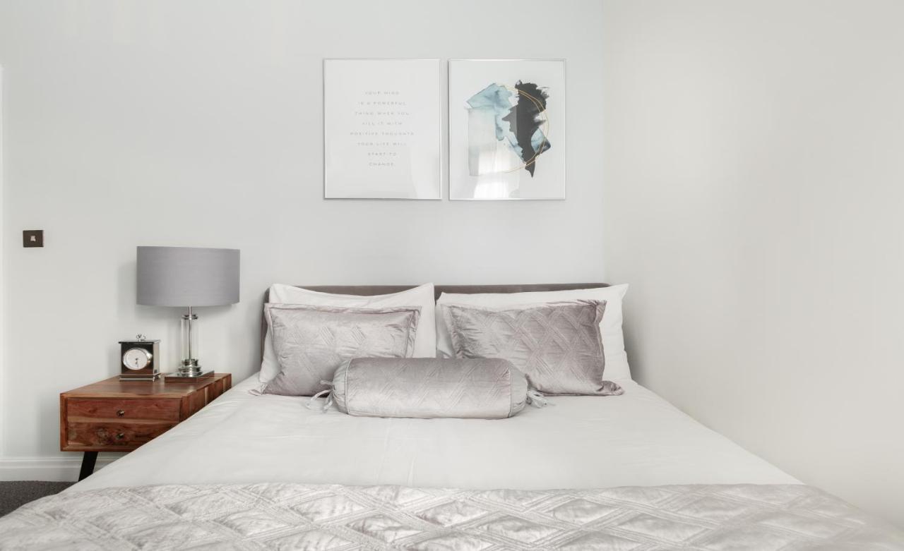 Stunning And Spacious 4 Bed Apr Next To Bricklane 伦敦 外观 照片