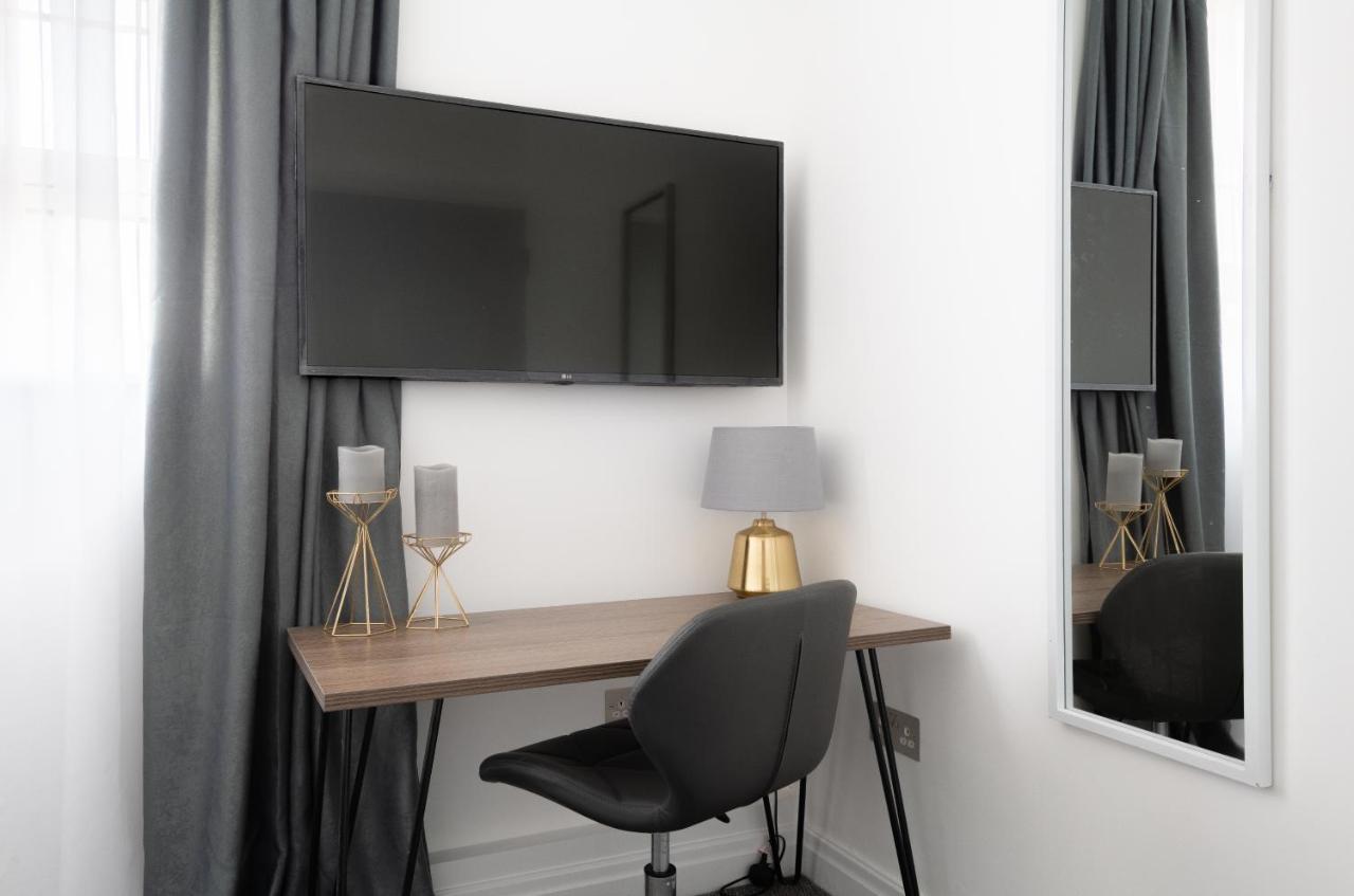 Stunning And Spacious 4 Bed Apr Next To Bricklane 伦敦 外观 照片